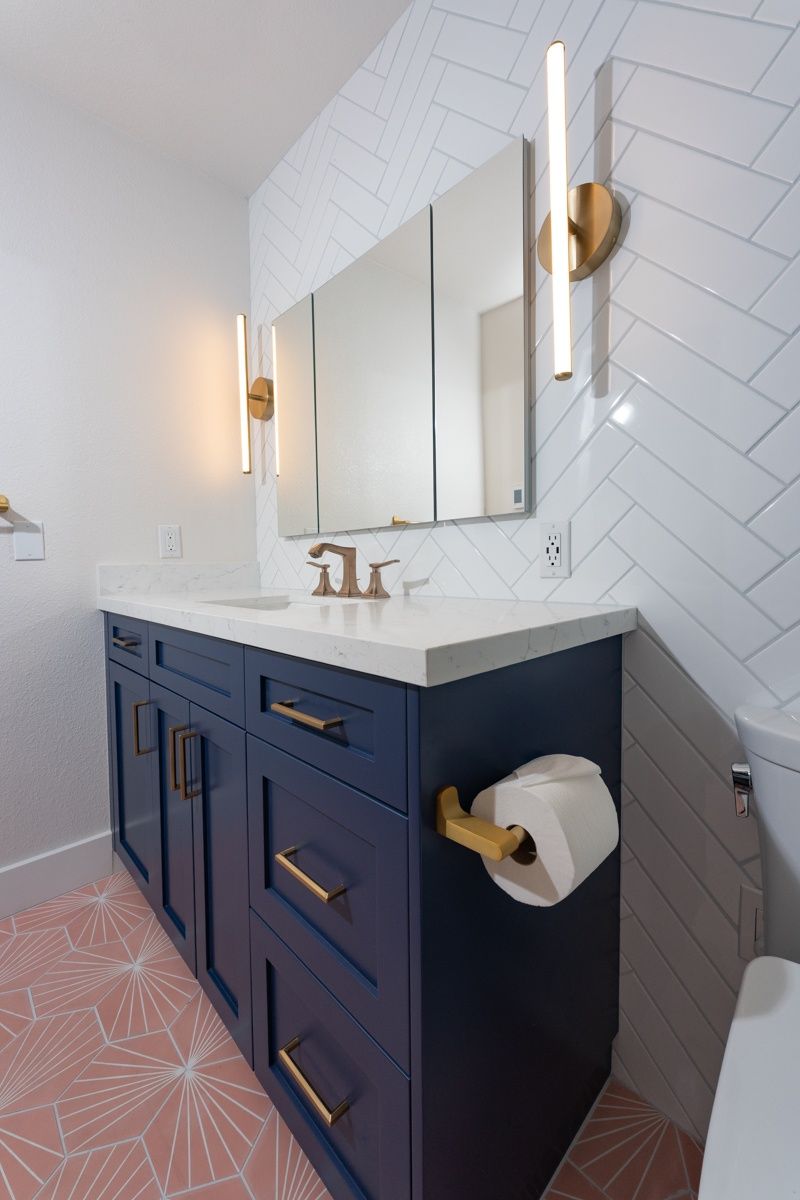 Bathroom Remodels project photo 23 — Sonoma Residential Services